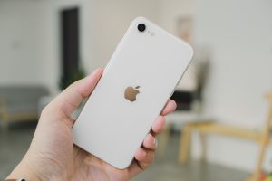 Bangkok,Thailand,:,Apple,Launch,New,Smartphone,Iphone,Se,3